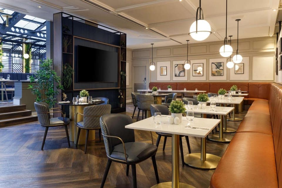 Restaurant/places to eat