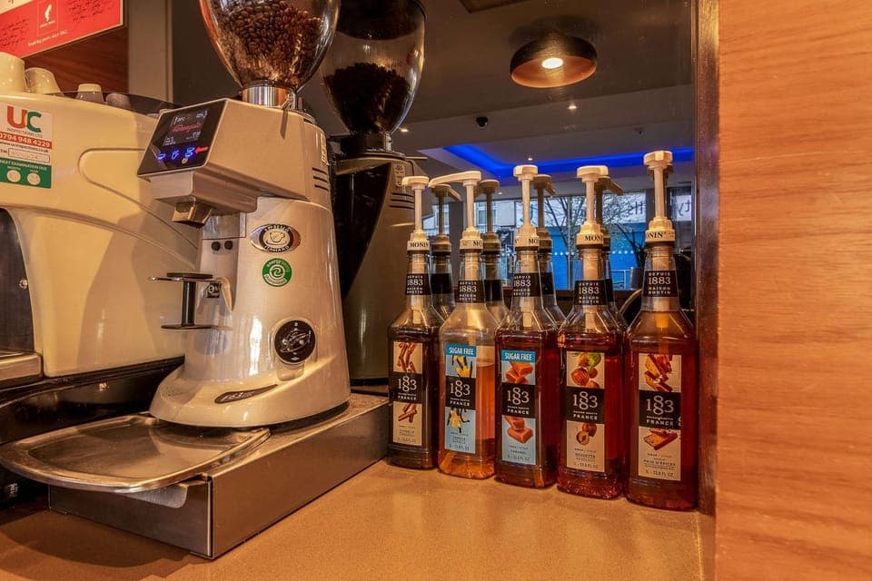 Restaurant/places to eat