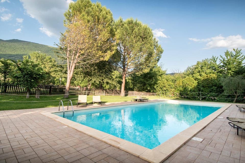 Swimming pool, Swimming pool