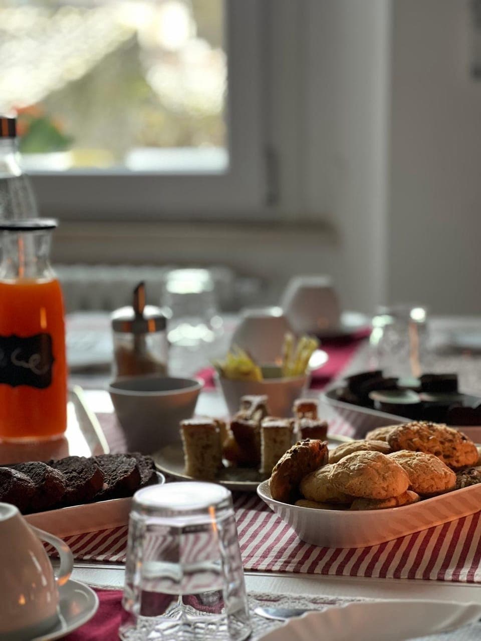 Breakfast, Italian breakfast