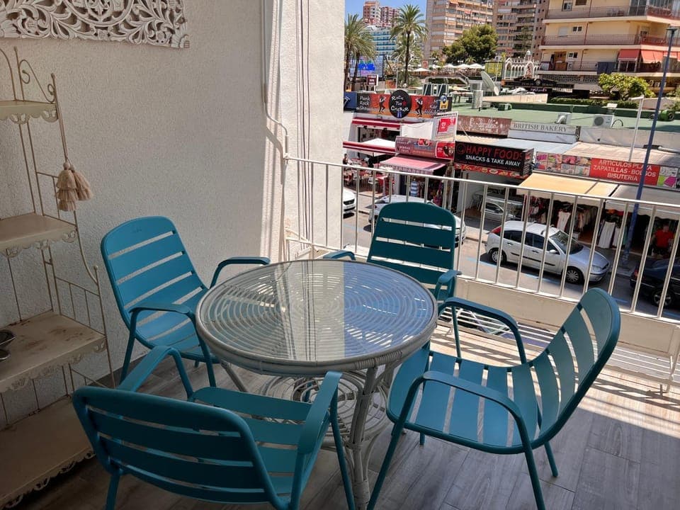 Apartamento Vintage Benidorm Apartment in Benidorm