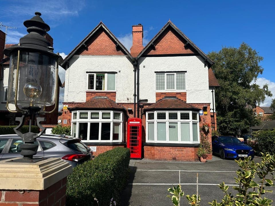 Property building, Parking