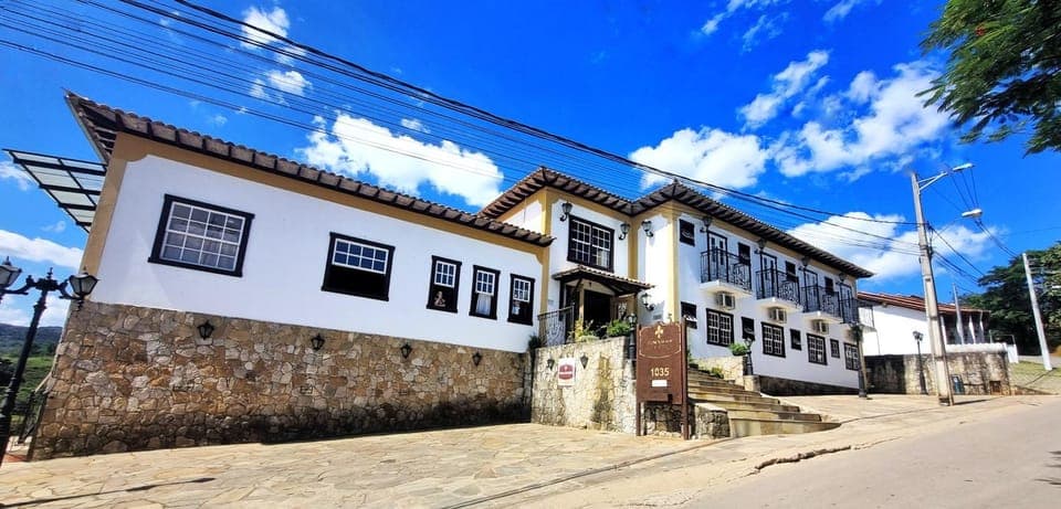 Property building, Parking