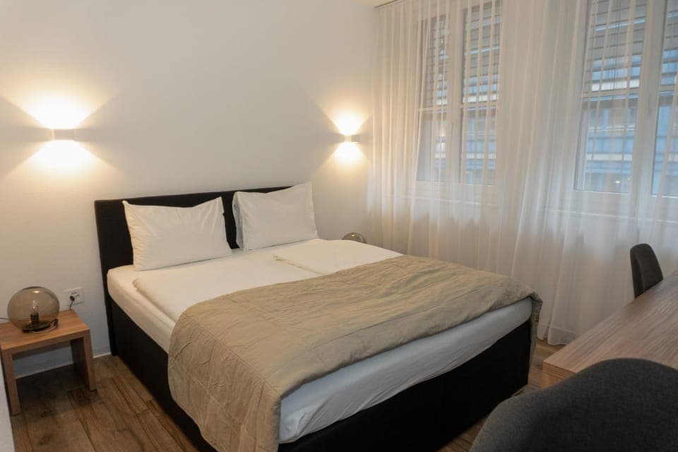 Hotel Work Life Residence am Bahnhof Hotel in Winterthur