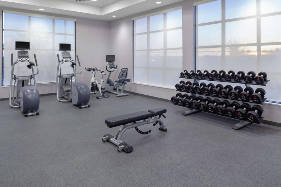 Fitness centre/facilities