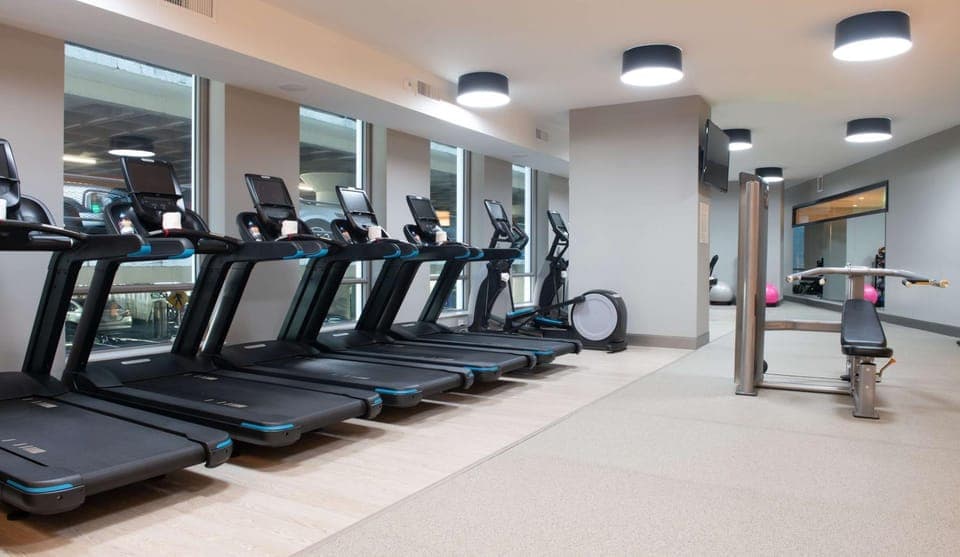 Fitness centre/facilities