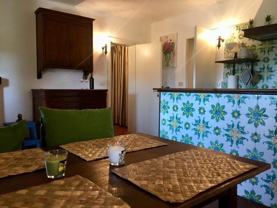 Kitchen or kitchenette, Other, Dining area