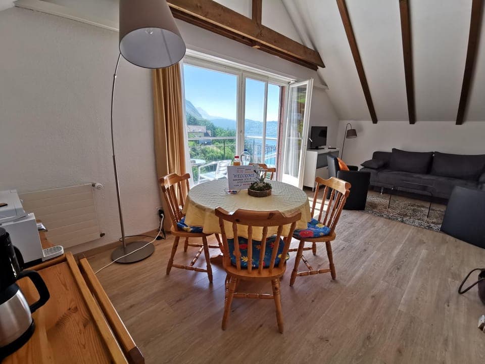 Balcony/Terrace, Dining area