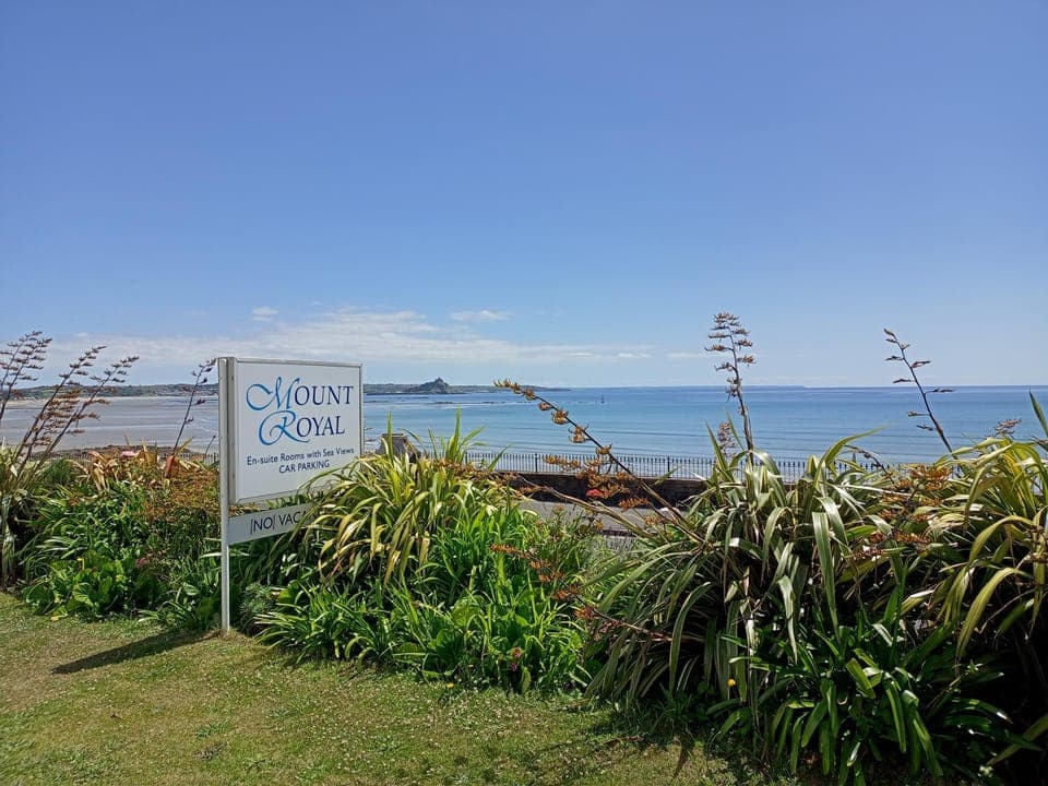 Property logo or sign, Garden, Sea view