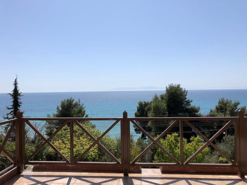 Balcony/Terrace, Sea view