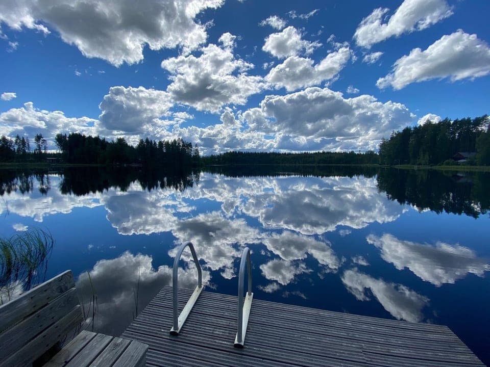 Lake view