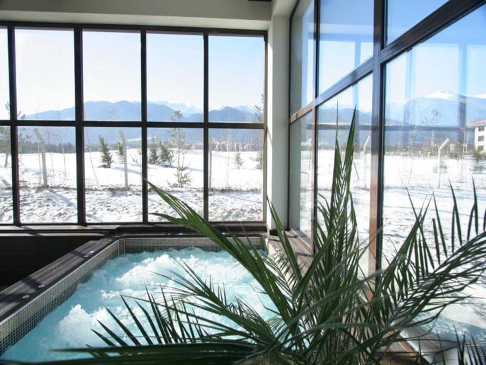 Spa and wellness centre/facilities