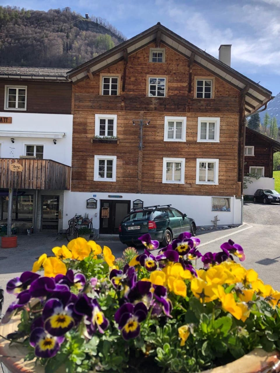 Property building