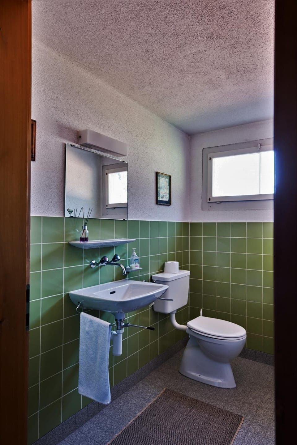 Toilet, Bathroom