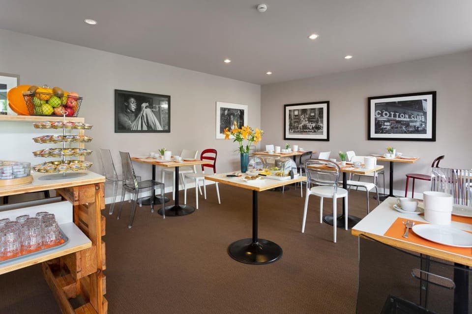 Food and drinks, Breakfast