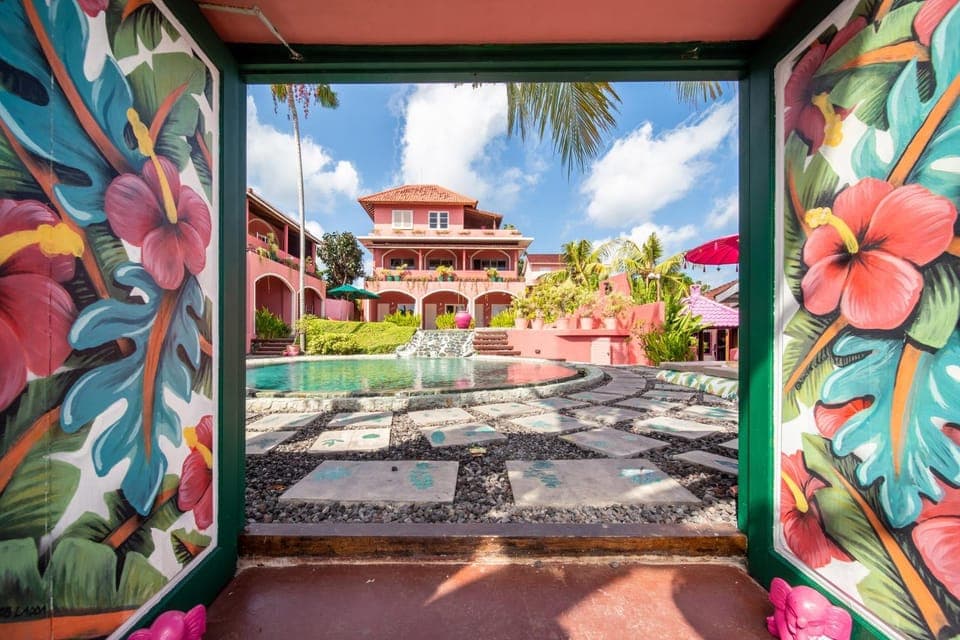 Day, Pool view, Swimming pool