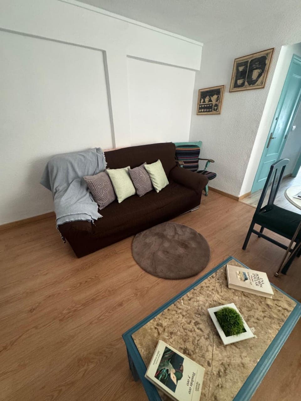 Lindo y acogedor Apartamento Grao Playa Gandia piso 5to sin ascensor Apartment in Safor