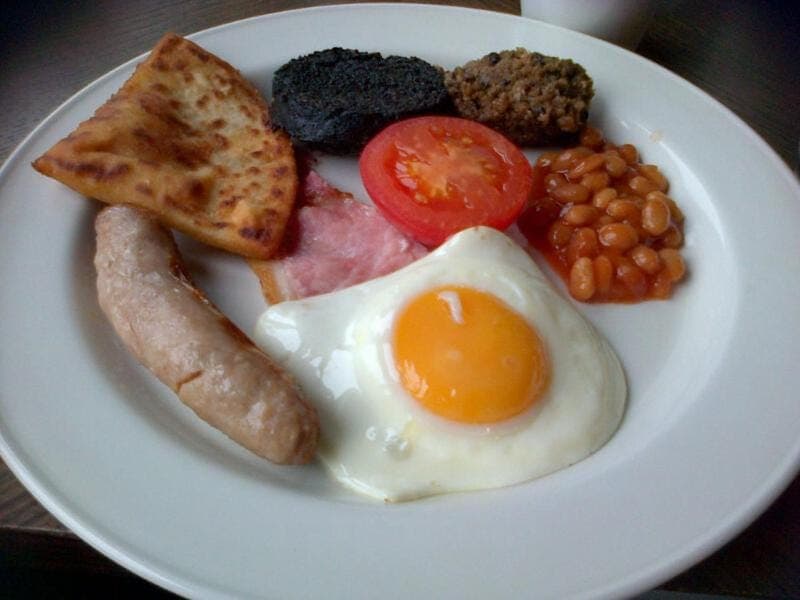 Breakfast