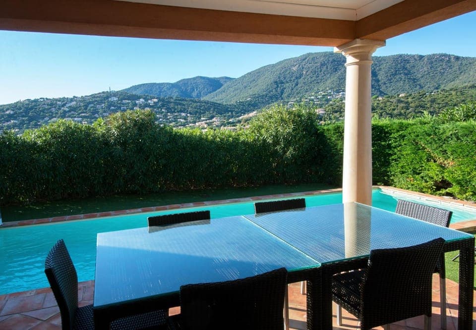 Mountain view, Swimming pool, Swimming pool