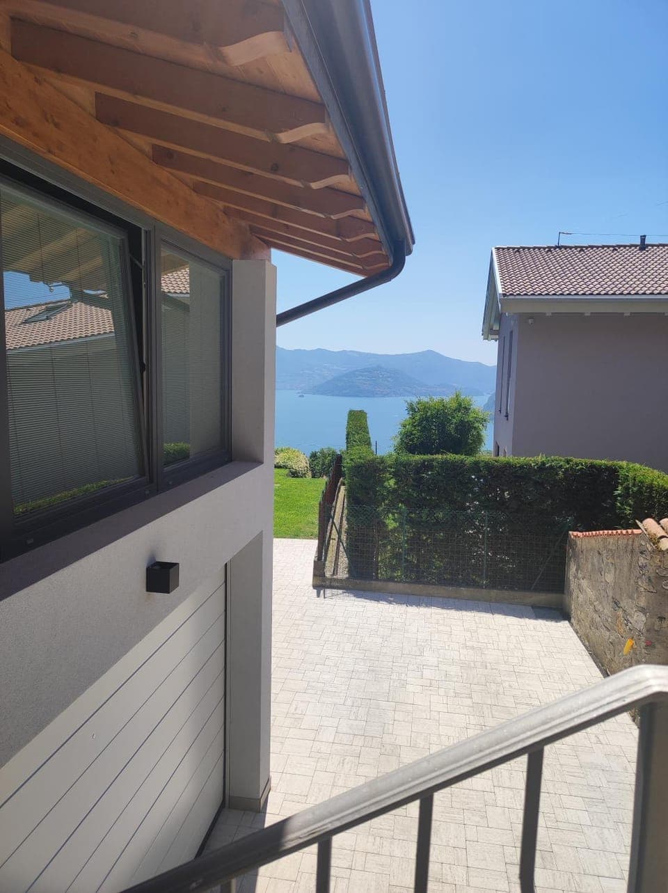 Property building, View (from property/room)