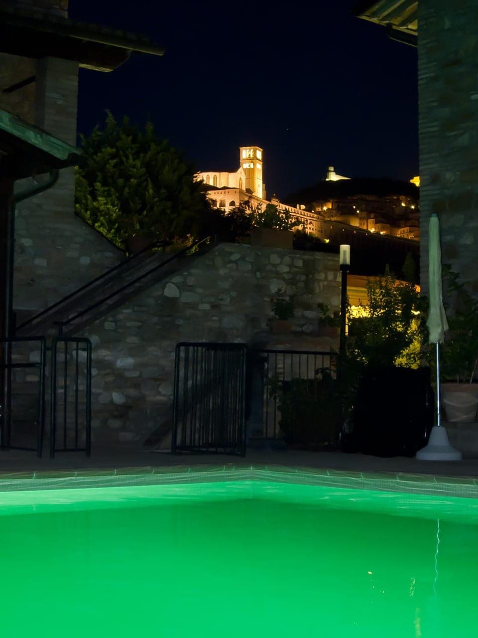 Swimming pool, Swimming pool