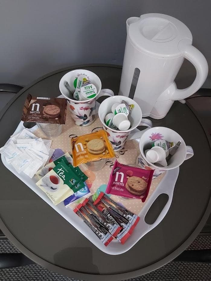 Coffee/tea facilities