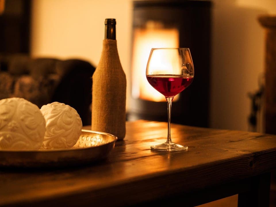 Living room, Decorative detail