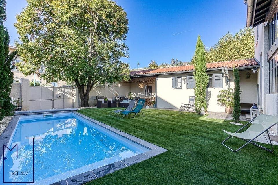 Patio, Garden, Balcony/Terrace, Swimming pool