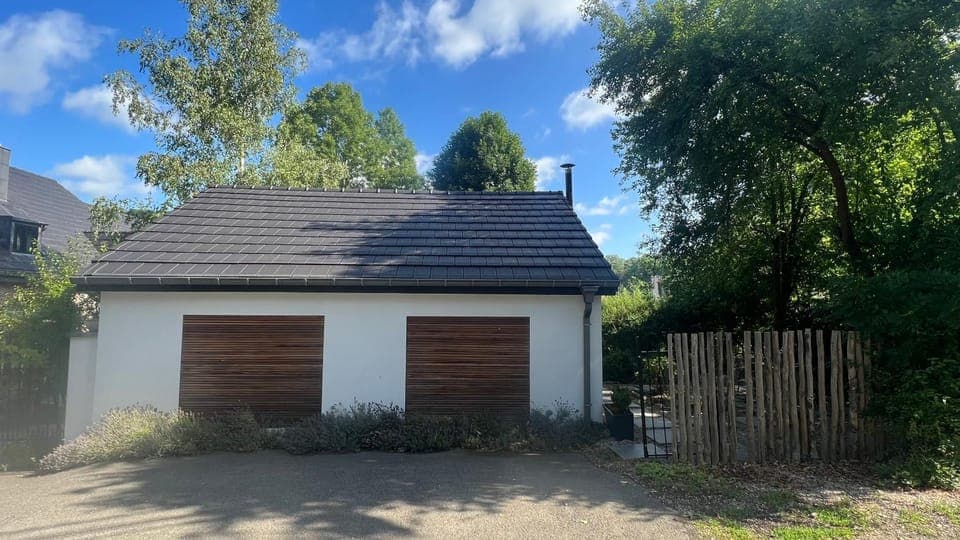 Property building, Parking