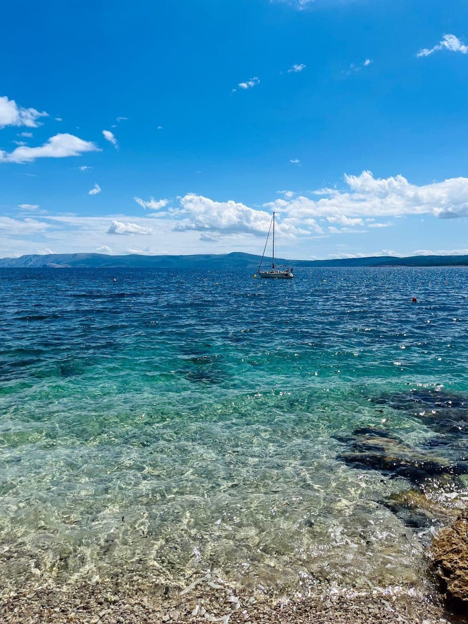 Nearby landmark, Day, Natural landscape, Beach, Sea view