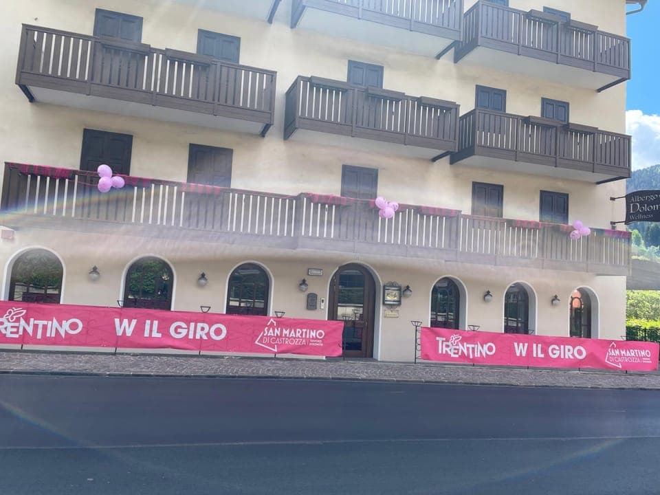 Property building, Street view