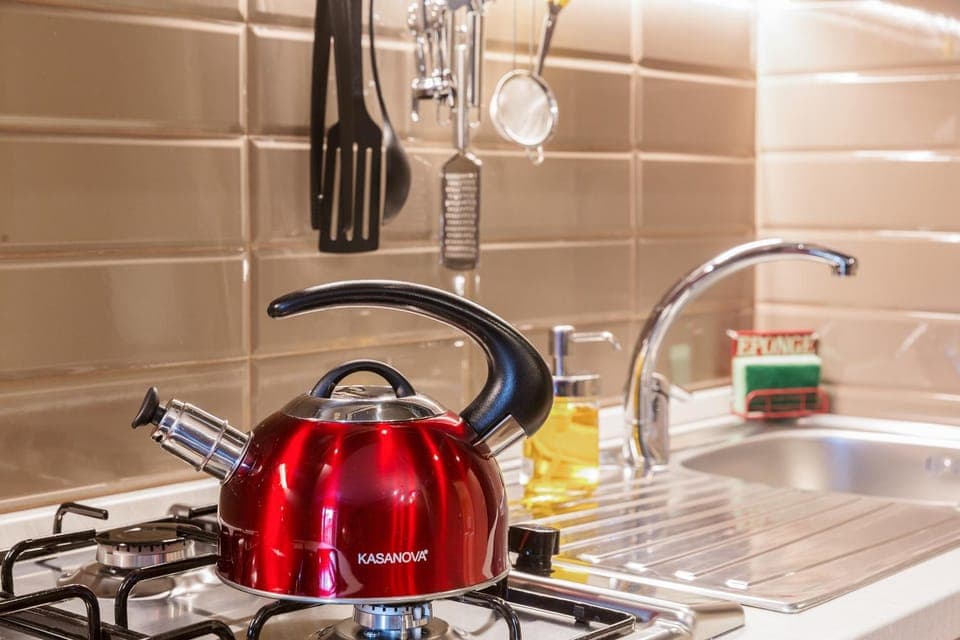 Coffee/tea facilities, Kitchen or kitchenette