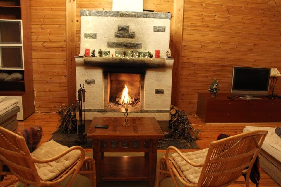 Decorative detail, Seating area