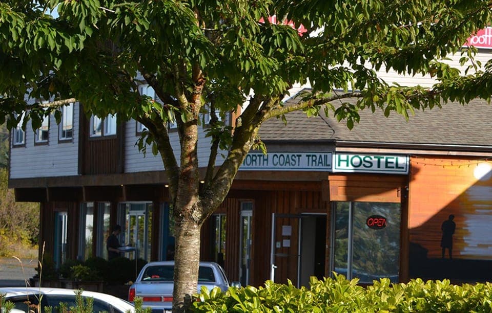 Facade/entrance, Day, Property logo or sign