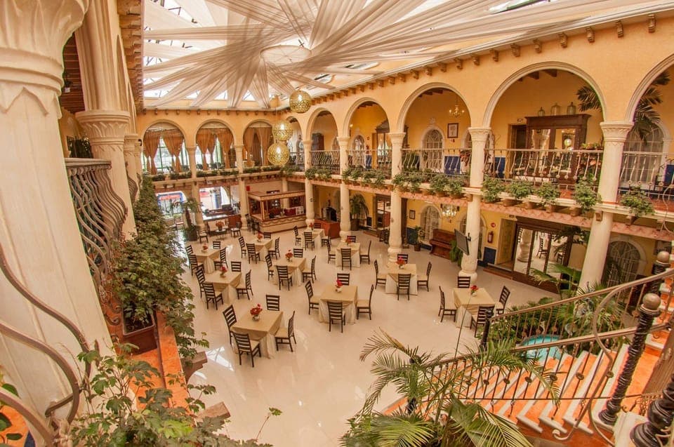 Restaurant/places to eat