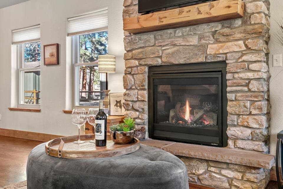 Living room, Seating area, flat iron