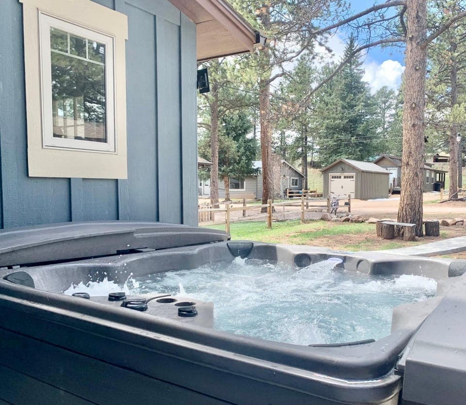Hot Tub