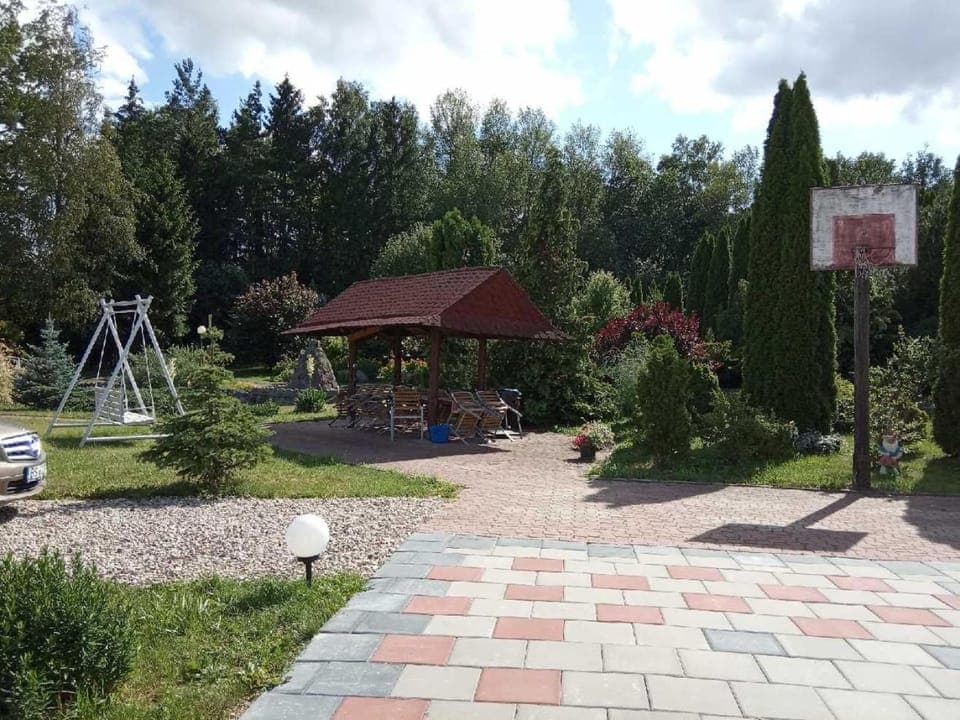BBQ facilities, Garden, Garden view
