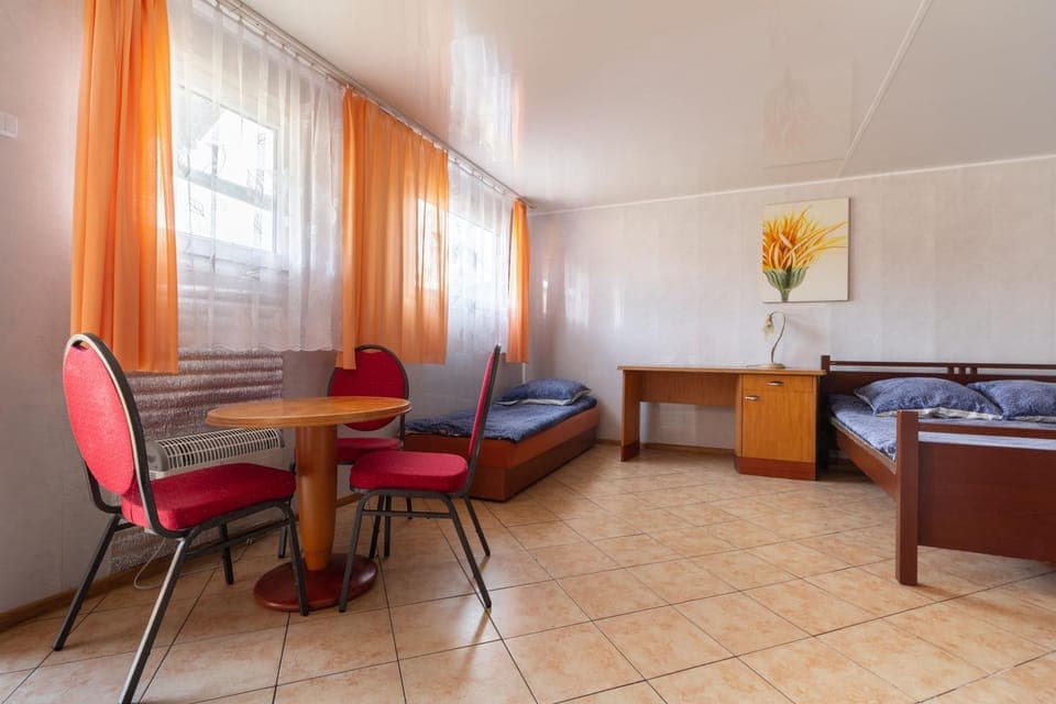 Photo of the whole room