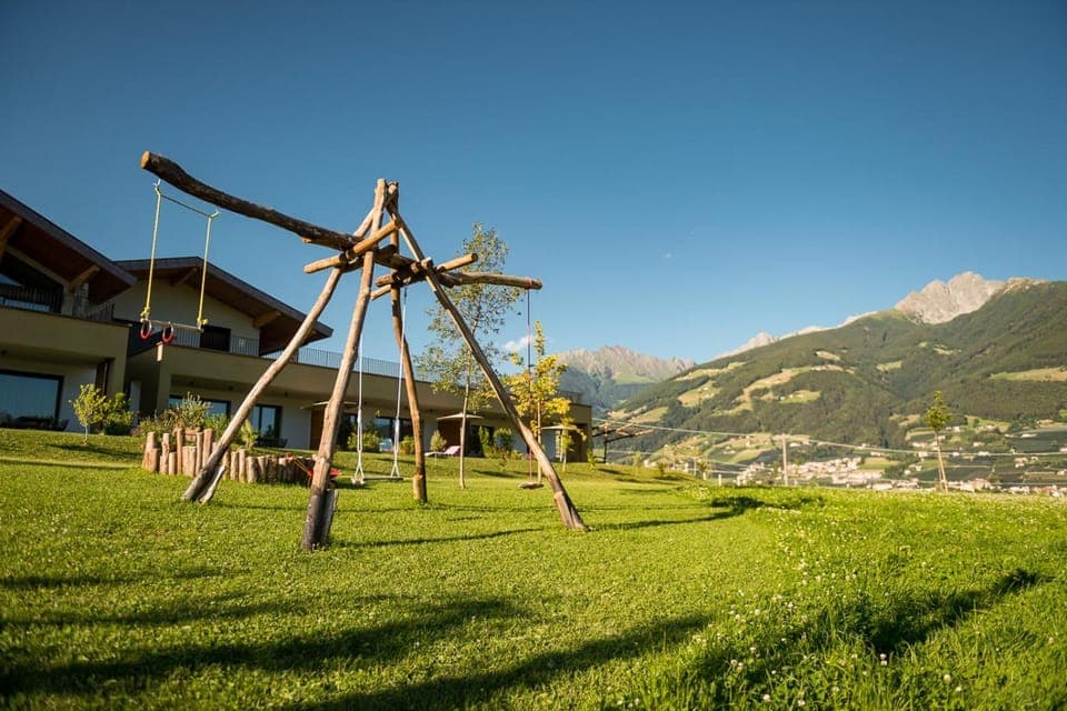 Children play ground, Garden