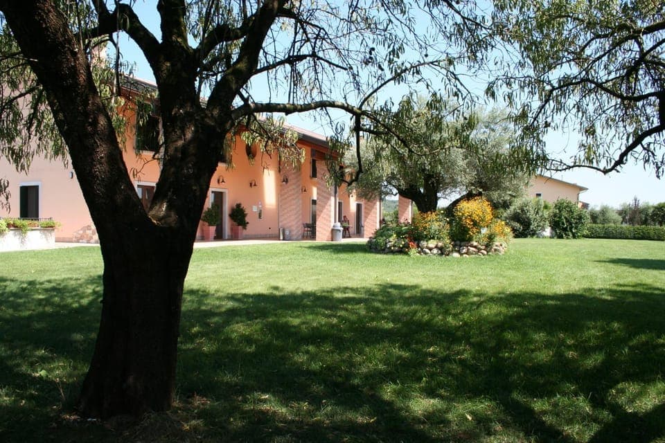 Facade/entrance, Garden, Garden view