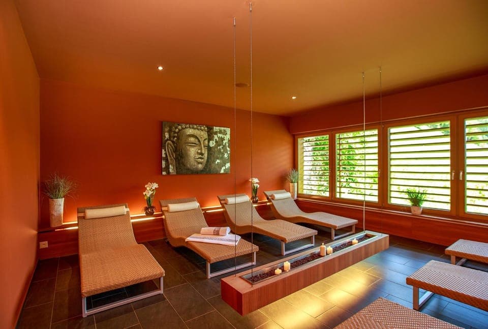 Spa and wellness centre/facilities