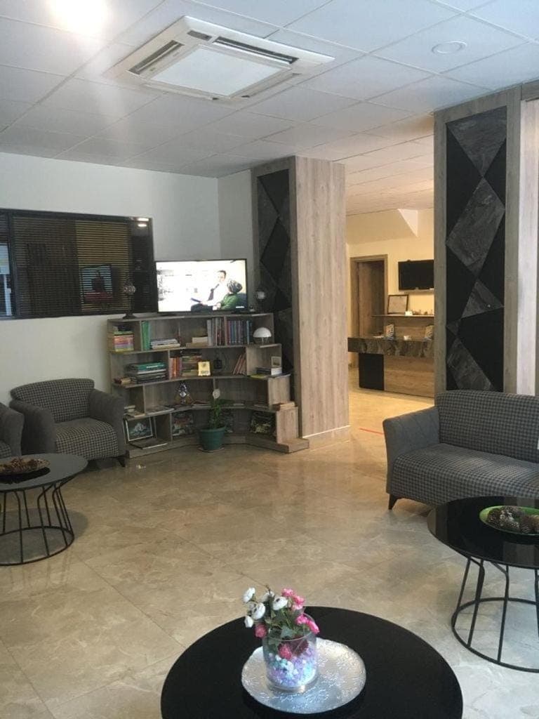 Lobby or reception, Seating area