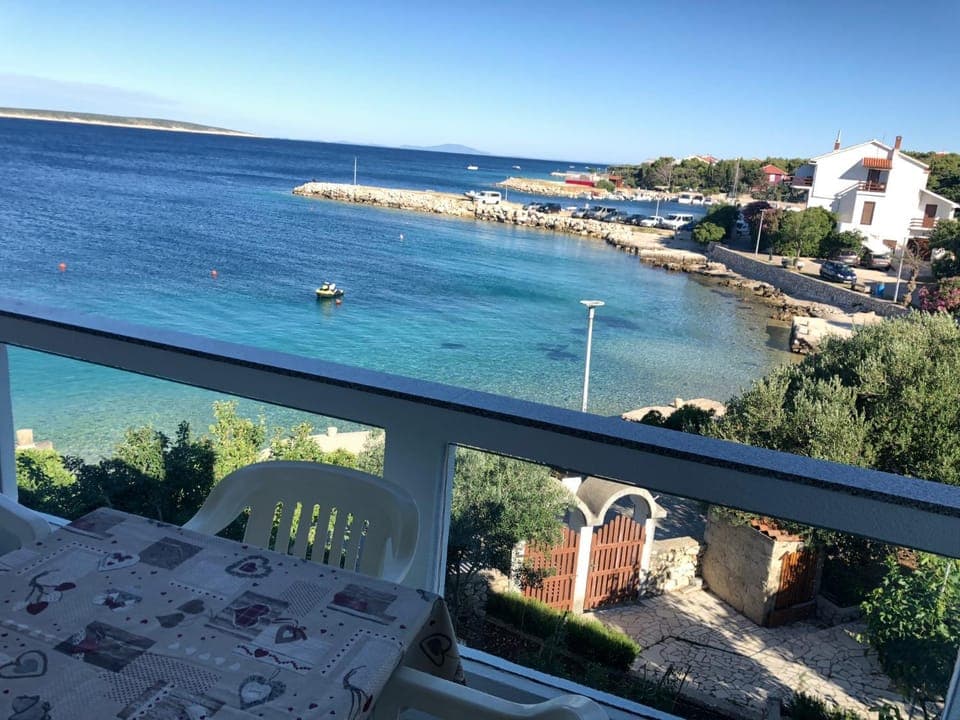 Croatia Mandre Apartment in Novalja