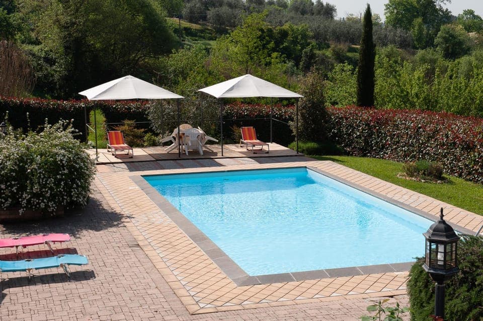 Swimming pool, Swimming pool