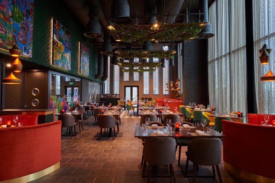 Restaurant/places to eat