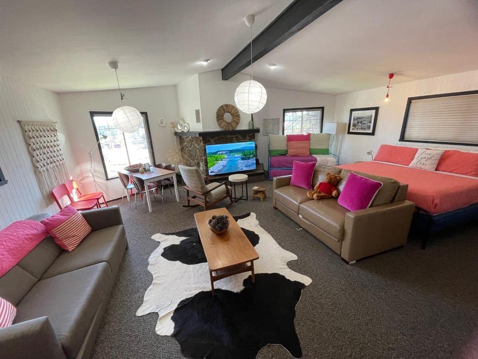 Chalet Inn Motel in Whitefish