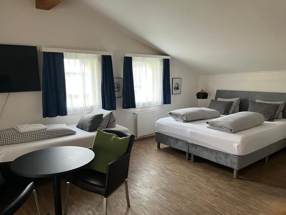 Photo of the whole room