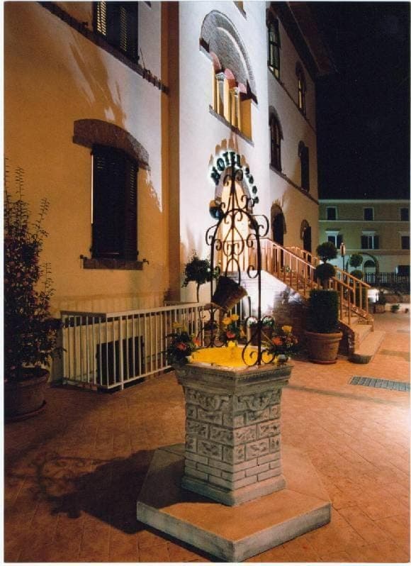 Property building, Balcony/Terrace