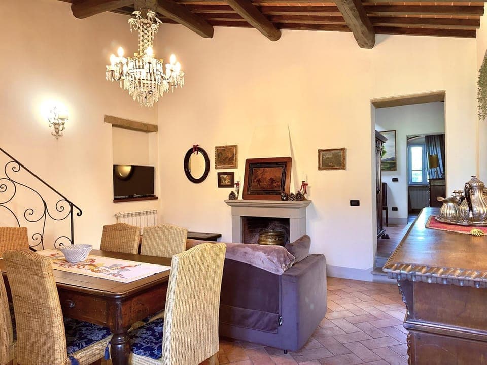 TV and multimedia, Living room, Seating area